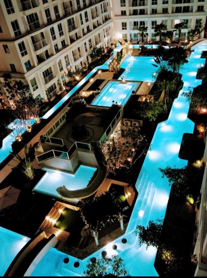 The Orient Resort And Spa By Lucky Rich Jomtien Beach Exterior photo